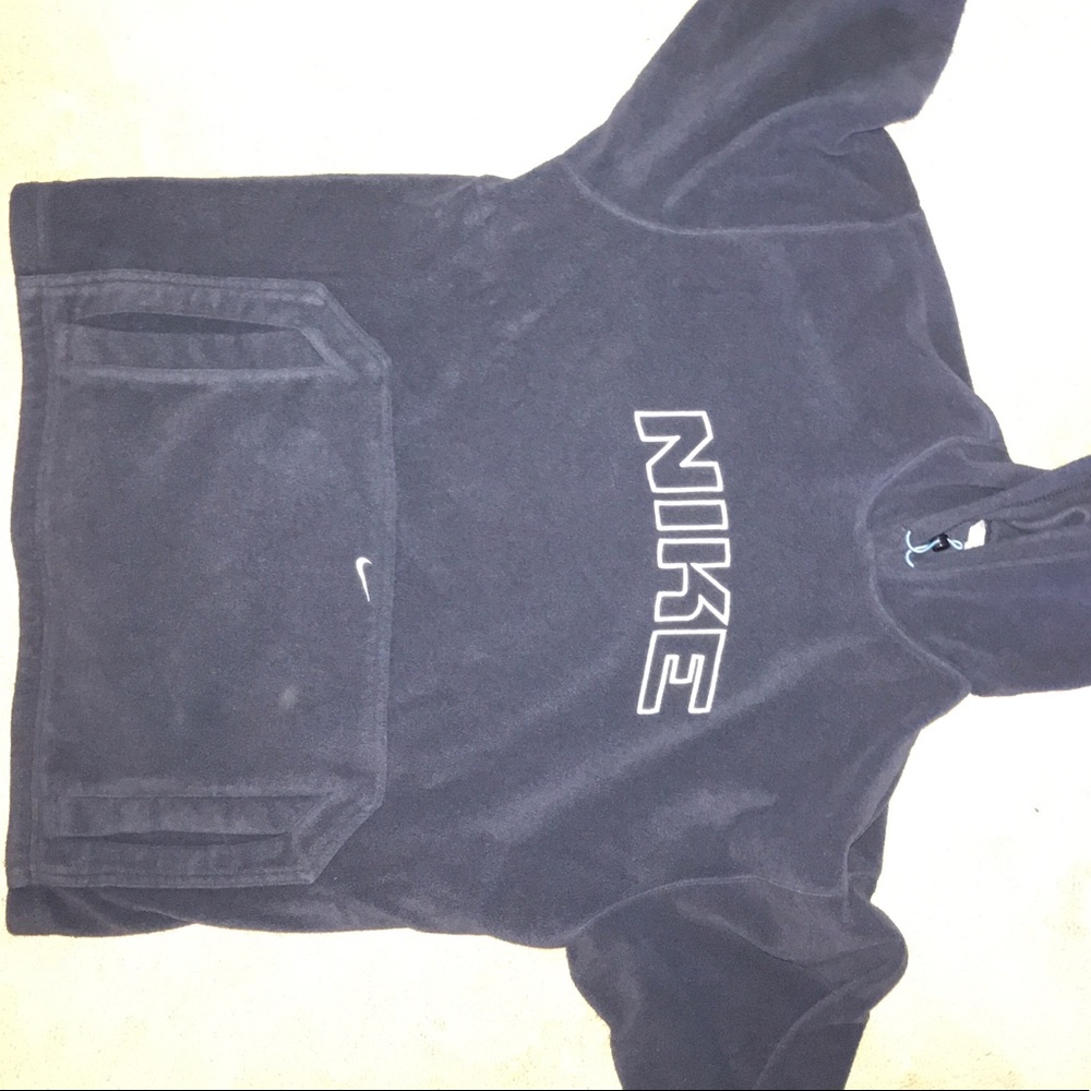 Nike Hooded Sweatshirt (Vintage)